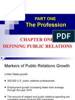 Public Relation