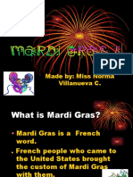 Mardi Grass