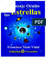 (Francisco Nieto Vidal) - El mensaje oculto de las estrellas.pdf · versión 1