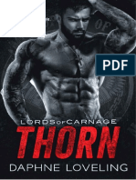 Lords Of Carnage MC 5 - Thorn 