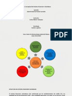 Mapa Conceptual Financiero Colombiano