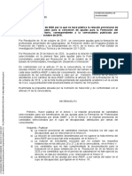 Orden Seleccion Provisional 2 Fase PDF