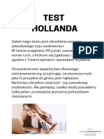 Test Hollanda 3