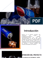 Presentación PEPSICO