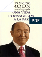 Autobiografia Del Rev Sun Myung Moon PDF