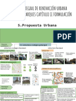 Plan de Ordenamiento Urbano Alameda Entre Parques