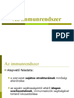 Az Immunrendszer