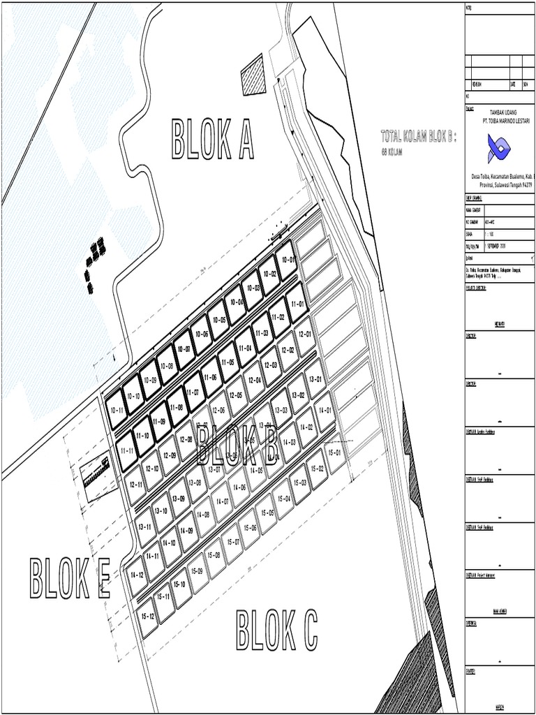 Blok B PDF | PDF