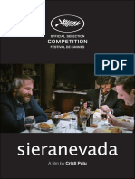 Sieranevada: A Film by Cristi Puiu
