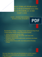 PAPARAN ttg PPID