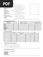 Download cara membuat resume by Benidang SN47974010 doc pdf