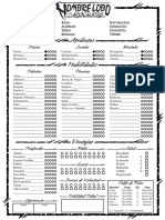 Garou - Basica Extendida (By Fenriss) PDF