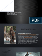 The Walking Dead TV Series Summary in 40 Characters