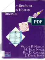 Analisis y Diseno de Circuitos Logicos Digitales Victor Nelson 1 Edicion Prentice Hall PDF