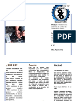 Sensor CTS PDF
