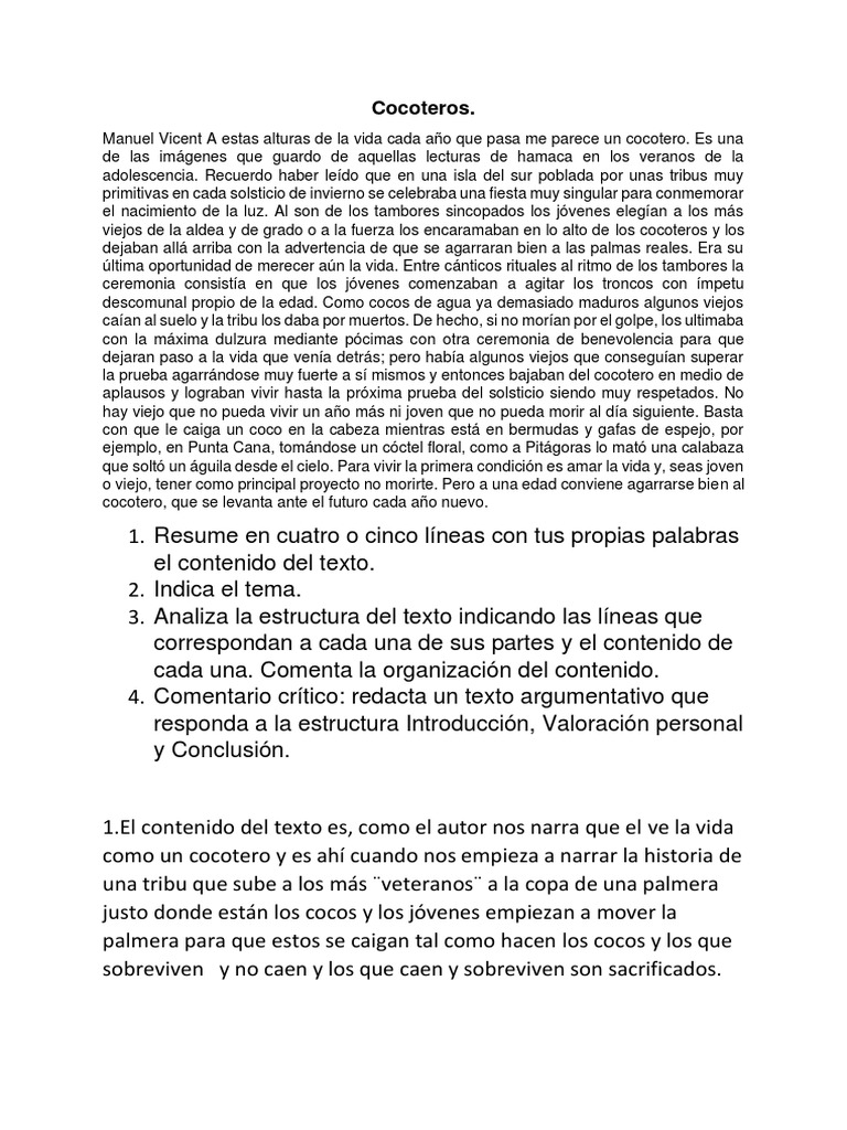 Coco | PDF