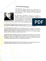 NEUMANN, E (2017)El Uróboros. En Orígenes e historia de la conciencia