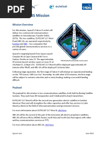 SpaceX ABS 2A:Eutelsat 117W B