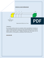 Gráfico de Arreglo Uniidimensional PDF