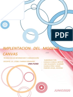 Dokumen - Tips - Implementacion Del Modelo Canvas