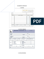 15 Documentos de Credito 15 Documentos Comerciales Con Imagenes