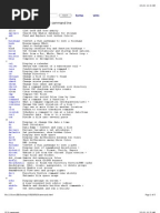 Mac OS X Terminal Commands list | Computer File | Directory (Computing)