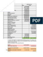 Ejercicio de Consolidacion Empresa D Sas