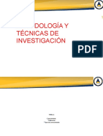 Tema 1 Metodología