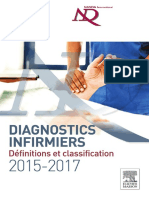 Diagnostics Infirmiers Définition Et Classifications PDF