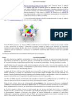 TDAH - Intervención Psicopedagógica PDF