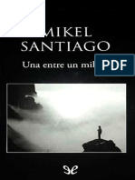 Una Entre Un Millon - Mikel Santiago