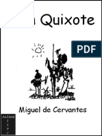 Don Quixote PDF
