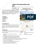 Enwiki-Minangkabau Culture Documentation and Information Center-20200728 PDF
