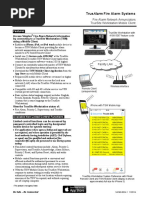 Simplex TrueSite Graphic Annunciator | PDF | Workstation | Icon (Computing)