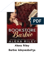 Alexa Riley - Barbie Könyvesboltja