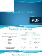 Topología de Las Redes