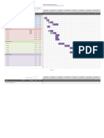 Diagrama de Gantt Simple1