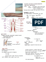 Acute limb ischemia - penyempitan arteri perifer