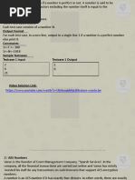 InfyTQ Coding Questions Set 1 PDF