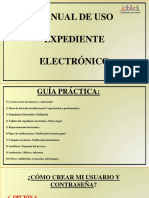 Guiadel Expediente Electronico