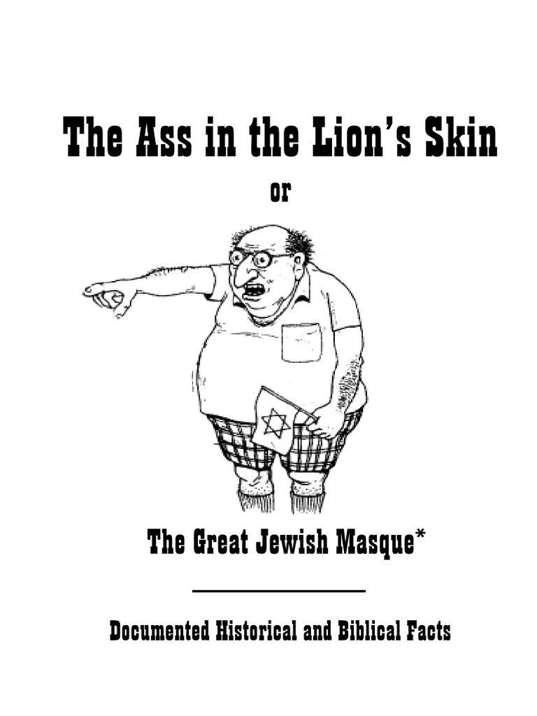 2005 Thein The Lions Skin PDF Gentile Jews