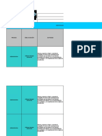 Matriz Identificación de Peligro LP Airco