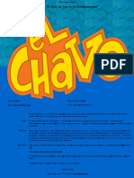 Teatro - El Chavo de Ocho en La Contemporaneidad - PDF
