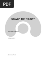 OWASP Top 10 2017 Https Cei Synerioncloud Com SynerionWeb Account Login