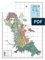 Mapa División Político Administrativa
