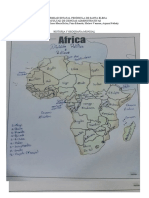 Africa Division Politica, Relieve, Hidrografia y clima