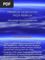 Download PROMOSI KESEHATAN PADA REMAJA by Mulya Blank SN47975946 doc pdf