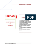 Multimedia Apuntes Unidad 1