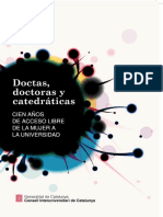 Doctas Doctoras Castellano Completo PDF