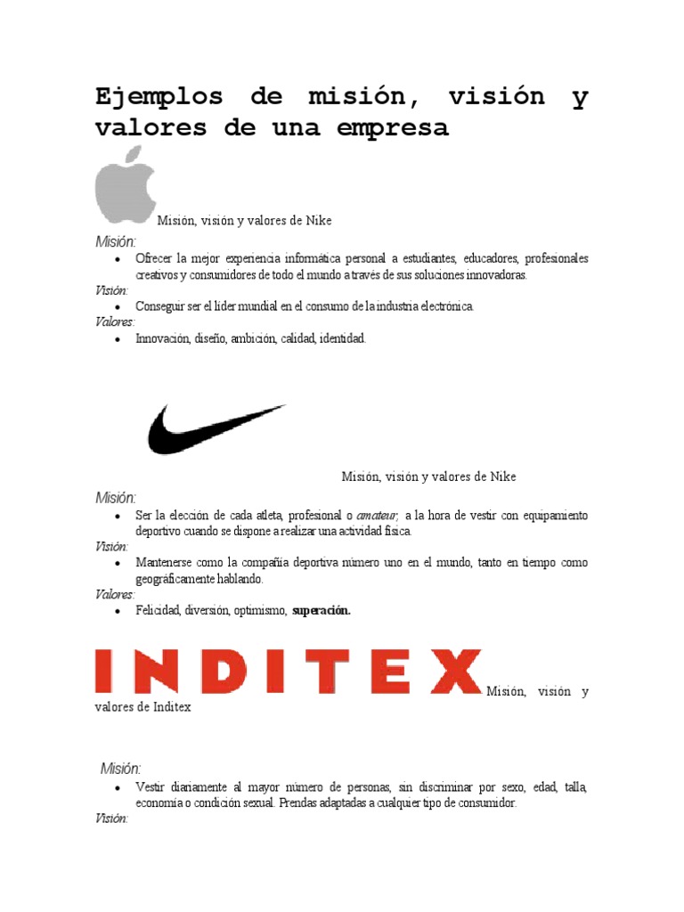 Nike PDF Los consumidores Fashion